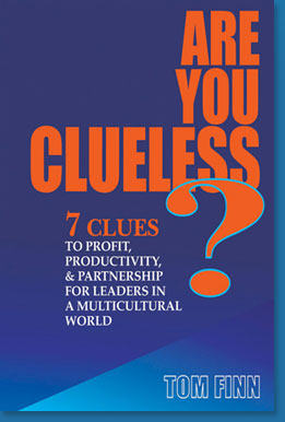 Are You Clueless? - Book Cover